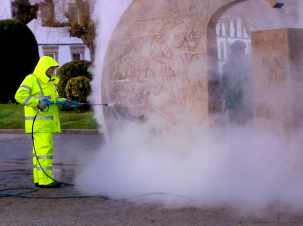 Pressure Washing Services for Businesses in Sunset Hills, MO